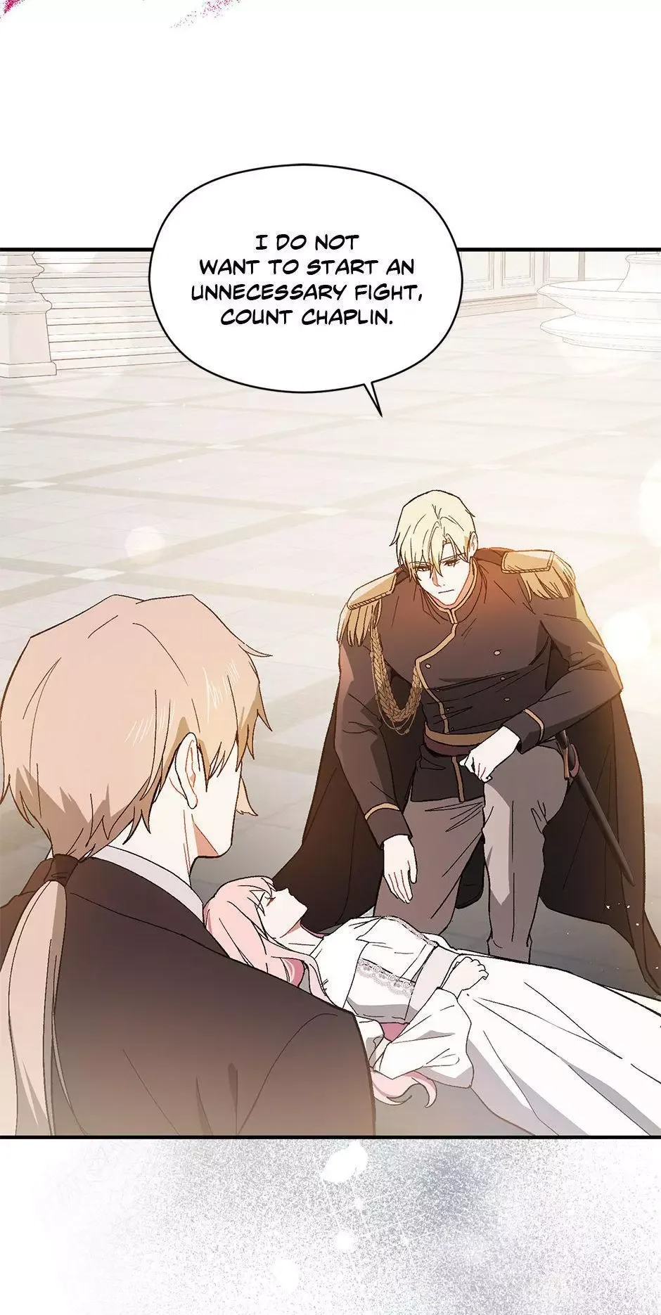 I Didn't Mean to Seduce the Male Lead Chapter 95 page 76