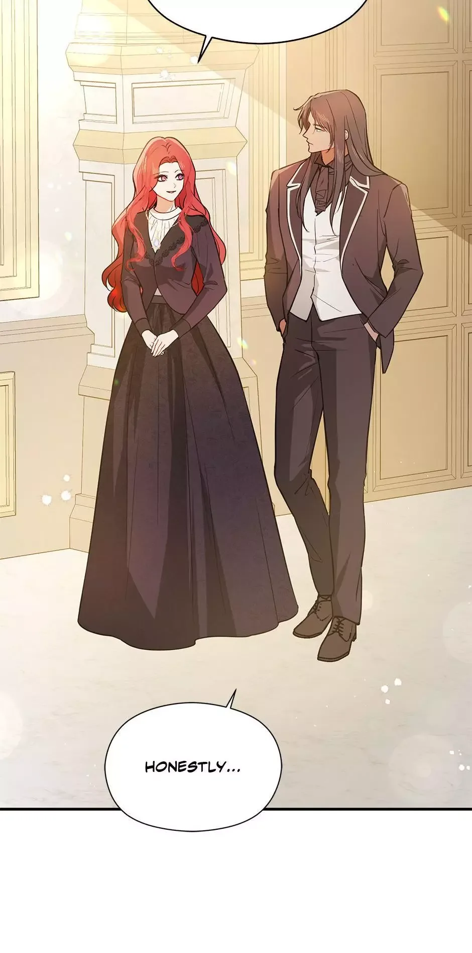 I Didn't Mean to Seduce the Male Lead Chapter 100 page 40