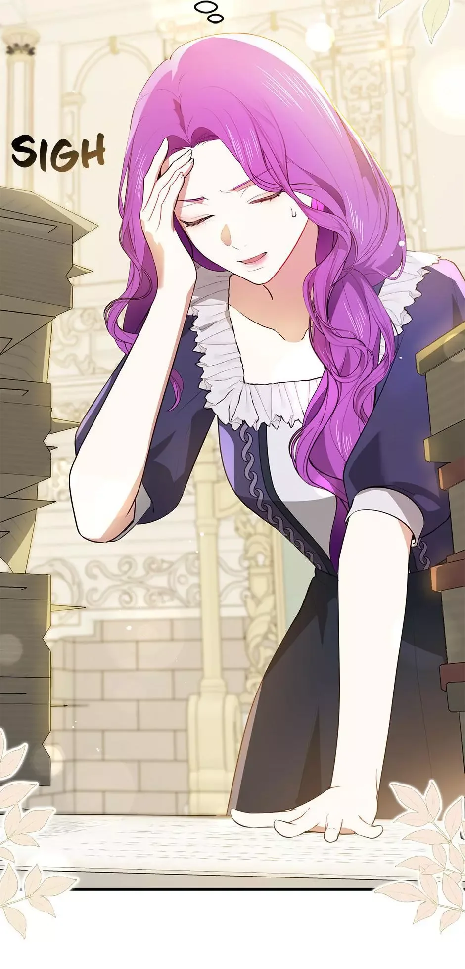 I Didn't Mean to Seduce the Male Lead Chapter 102 page 6