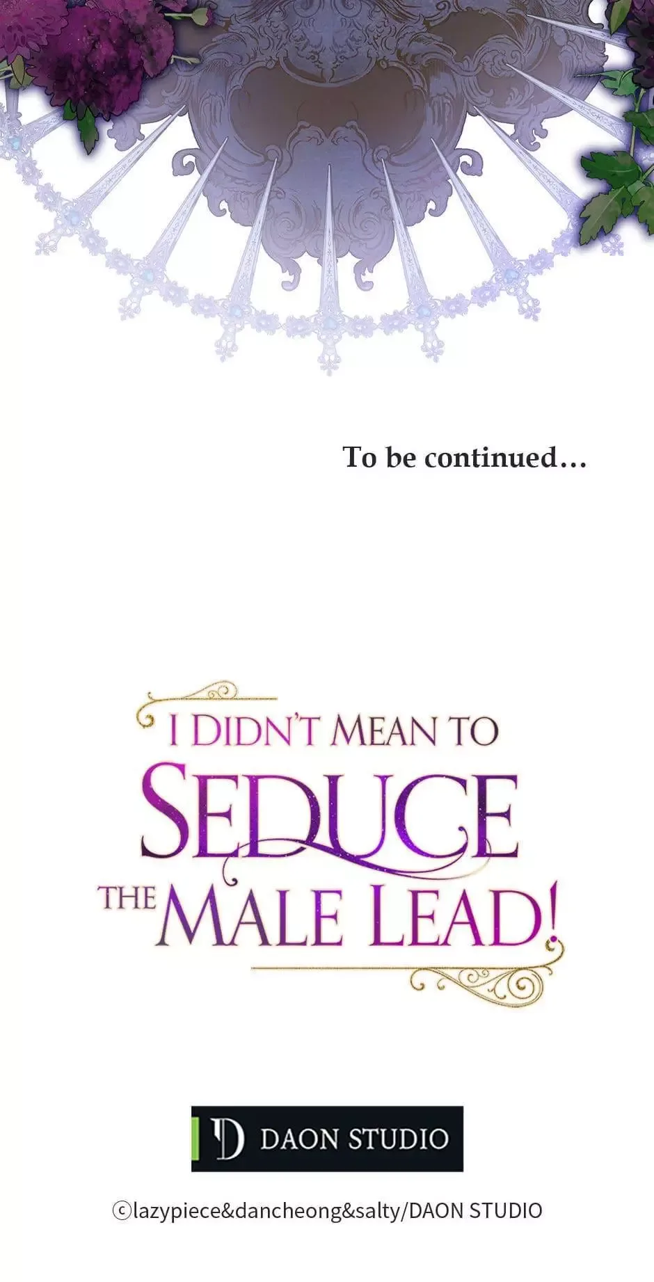 I Didn't Mean to Seduce the Male Lead Chapter 92 page 82