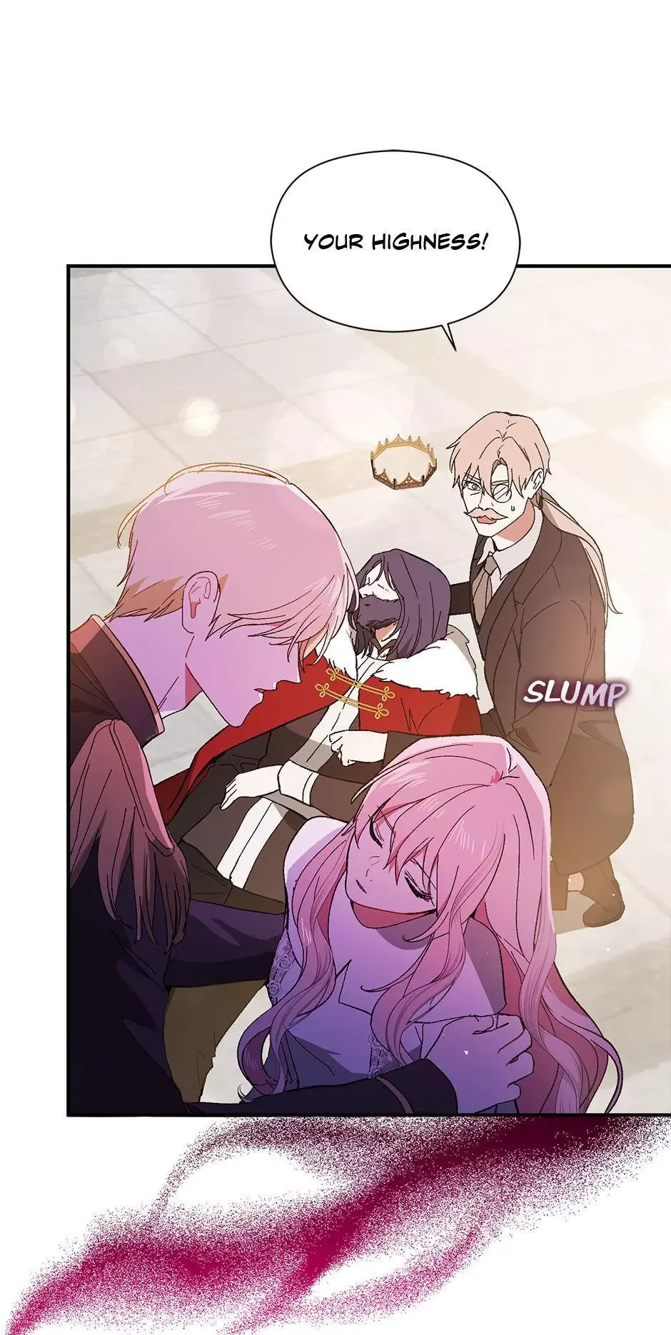 I Didn't Mean to Seduce the Male Lead Chapter 95 page 75