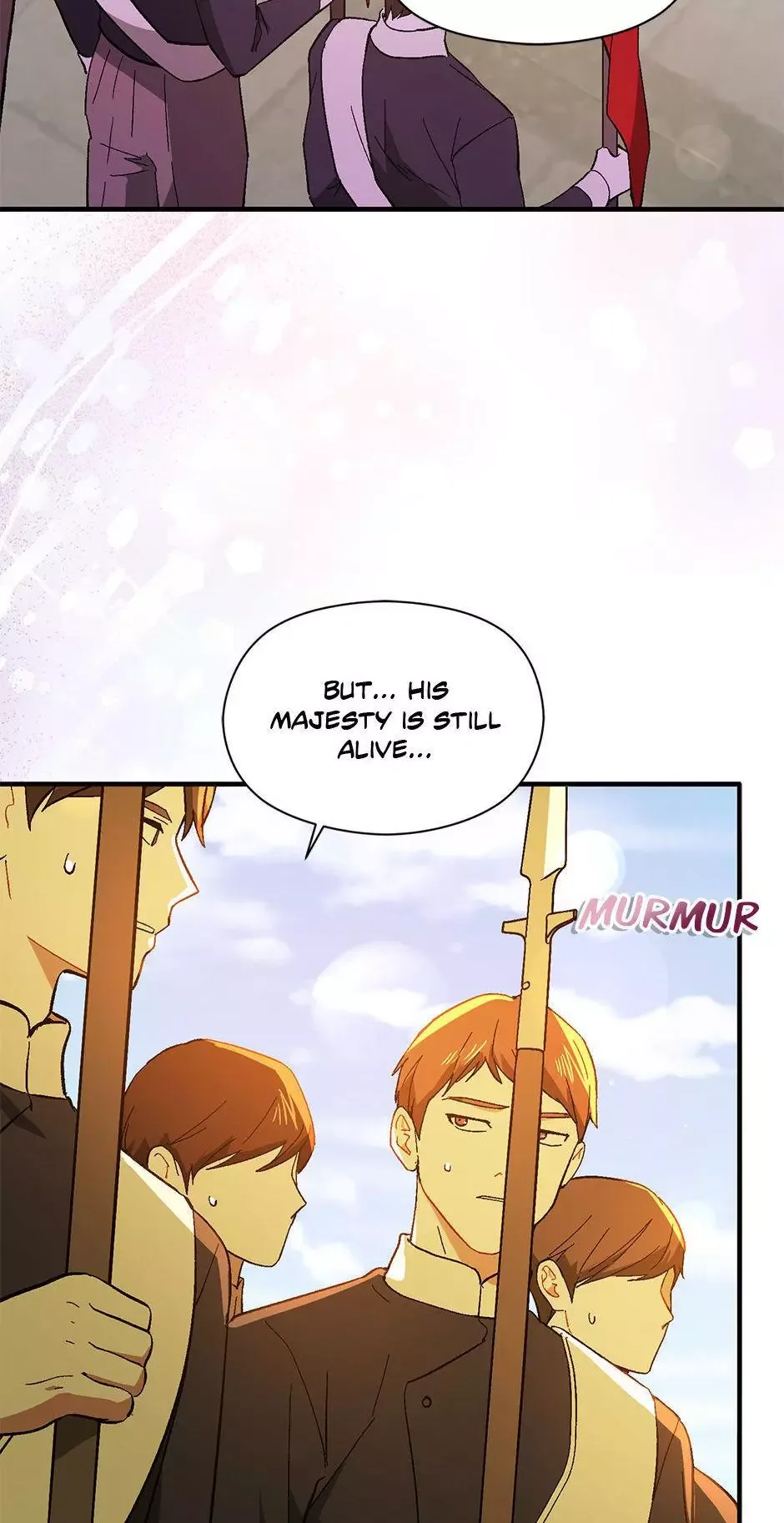 I Didn't Mean to Seduce the Male Lead Chapter 95 page 70