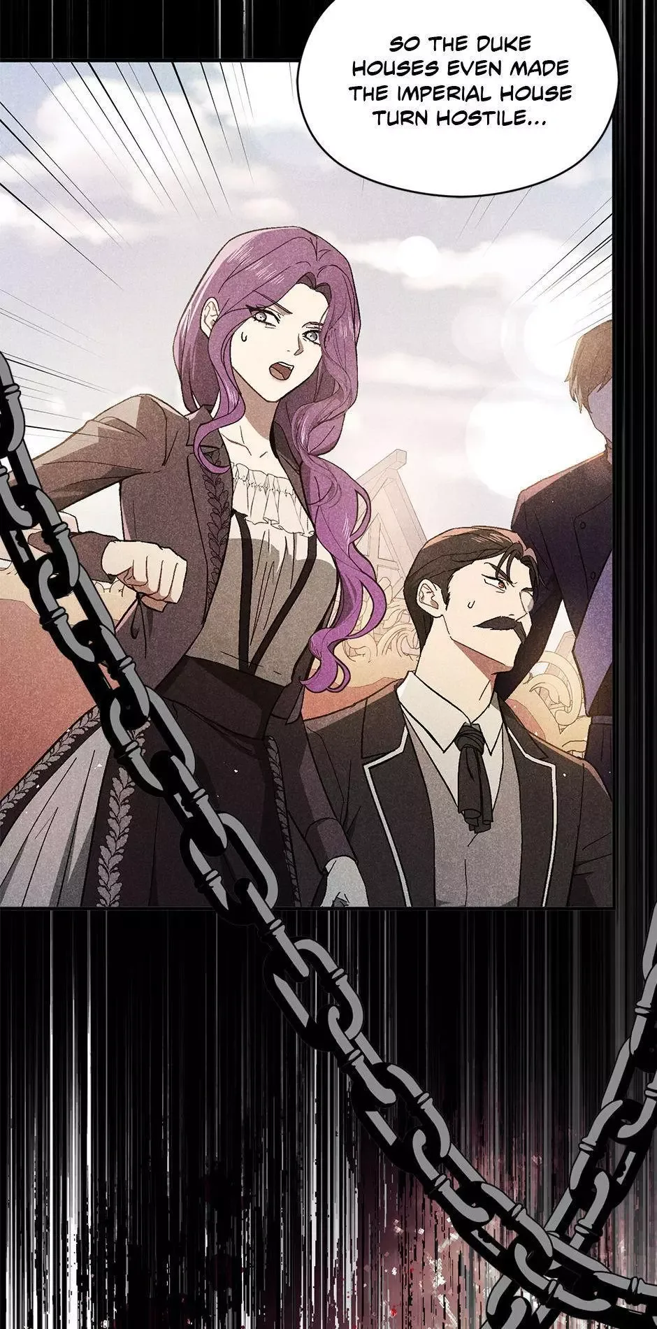 I Didn't Mean to Seduce the Male Lead Chapter 94 page 62