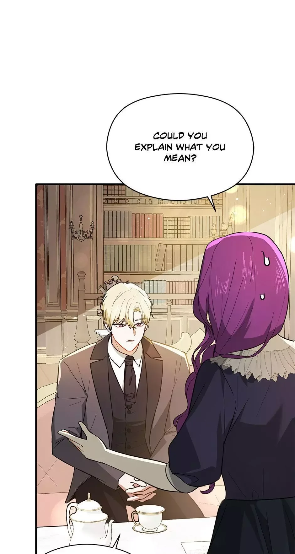 I Didn't Mean to Seduce the Male Lead Chapter 104 page 8