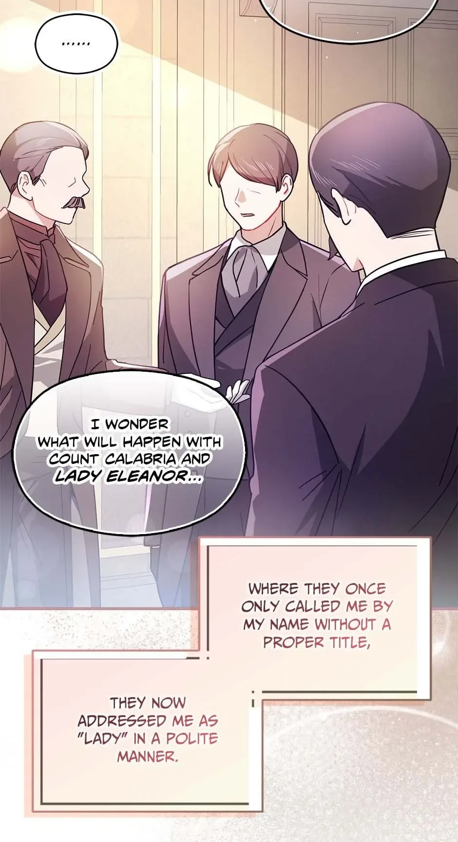 I Didn't Mean to Seduce the Male Lead Chapter 101 page 26