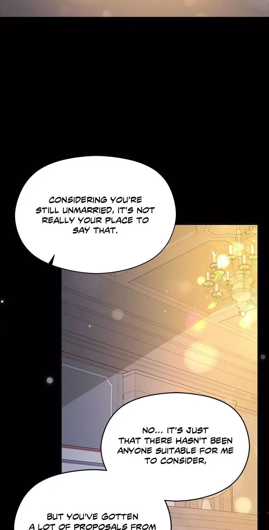 I Didn't Mean to Seduce the Male Lead Chapter 103 page 21