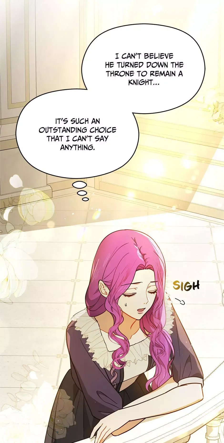 I Didn't Mean to Seduce the Male Lead Chapter 105 page 3