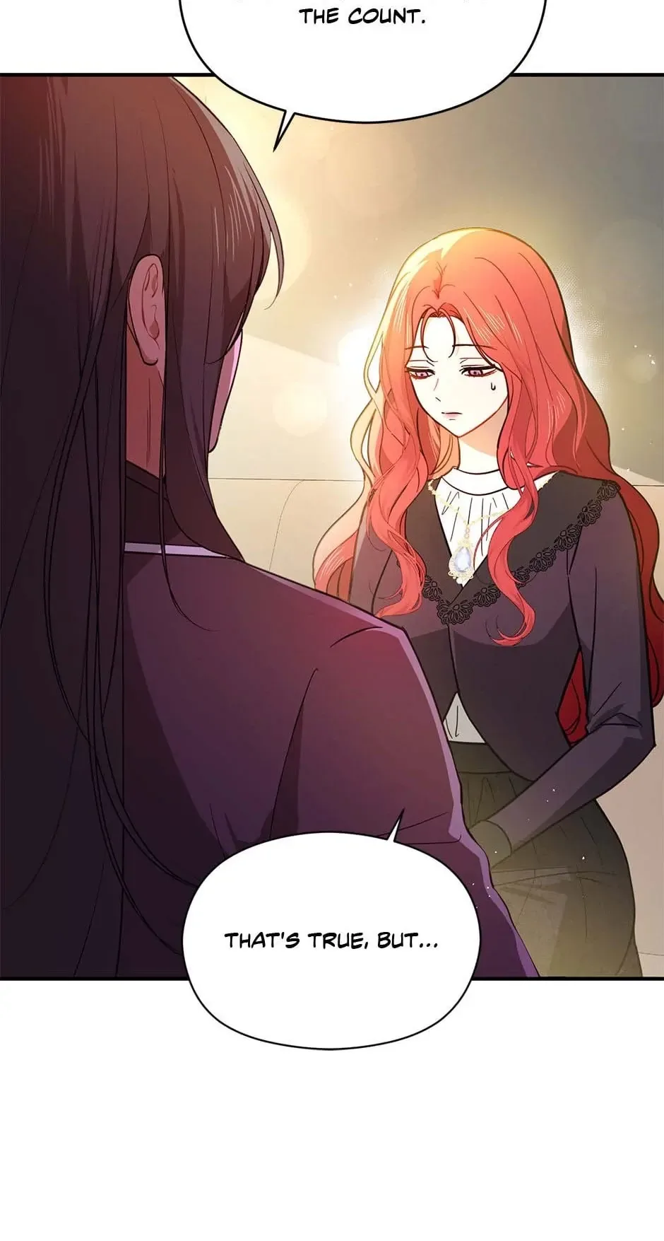 I Didn't Mean to Seduce the Male Lead Chapter 101 page 35