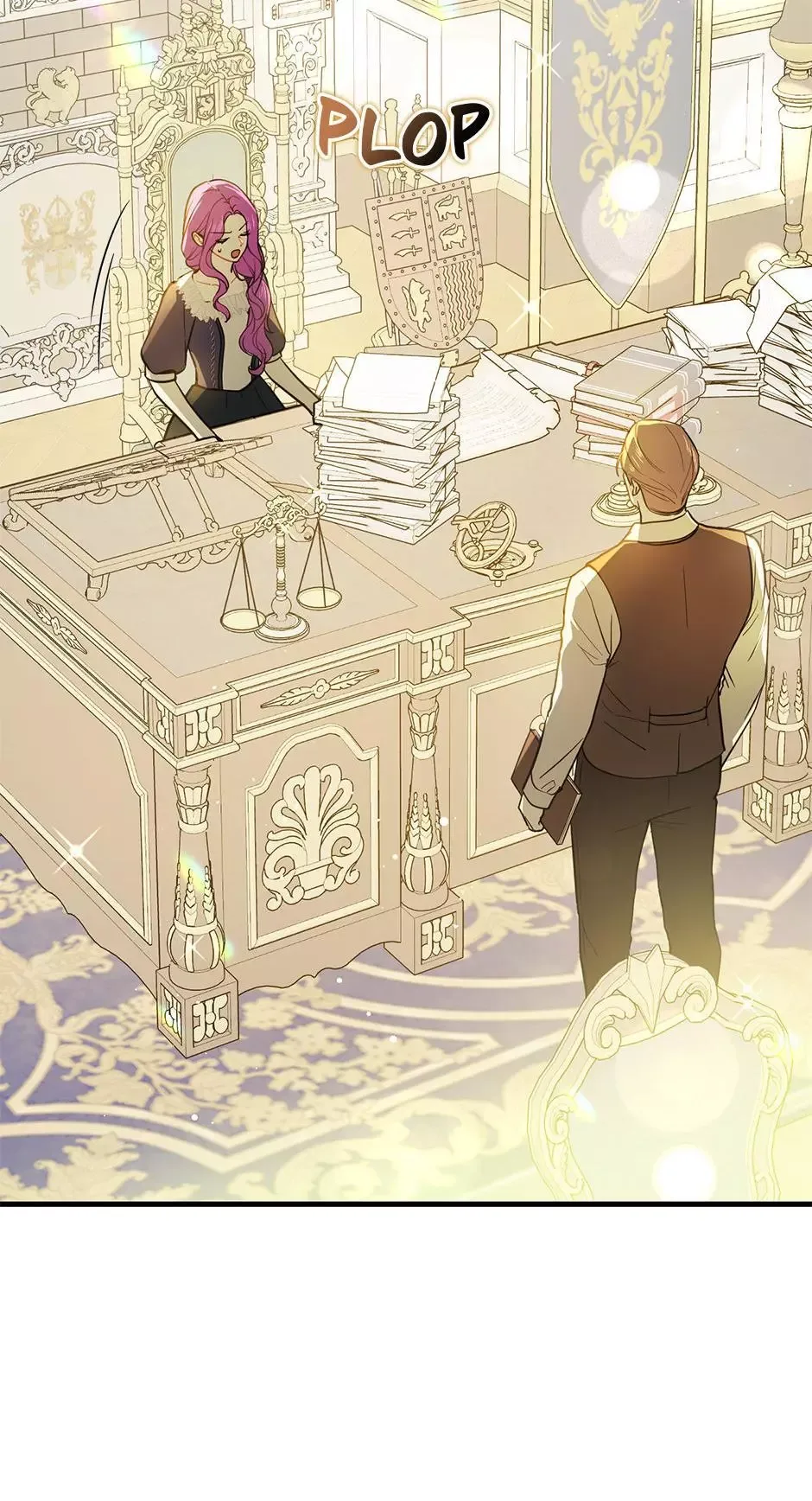 I Didn't Mean to Seduce the Male Lead Chapter 102 page 13