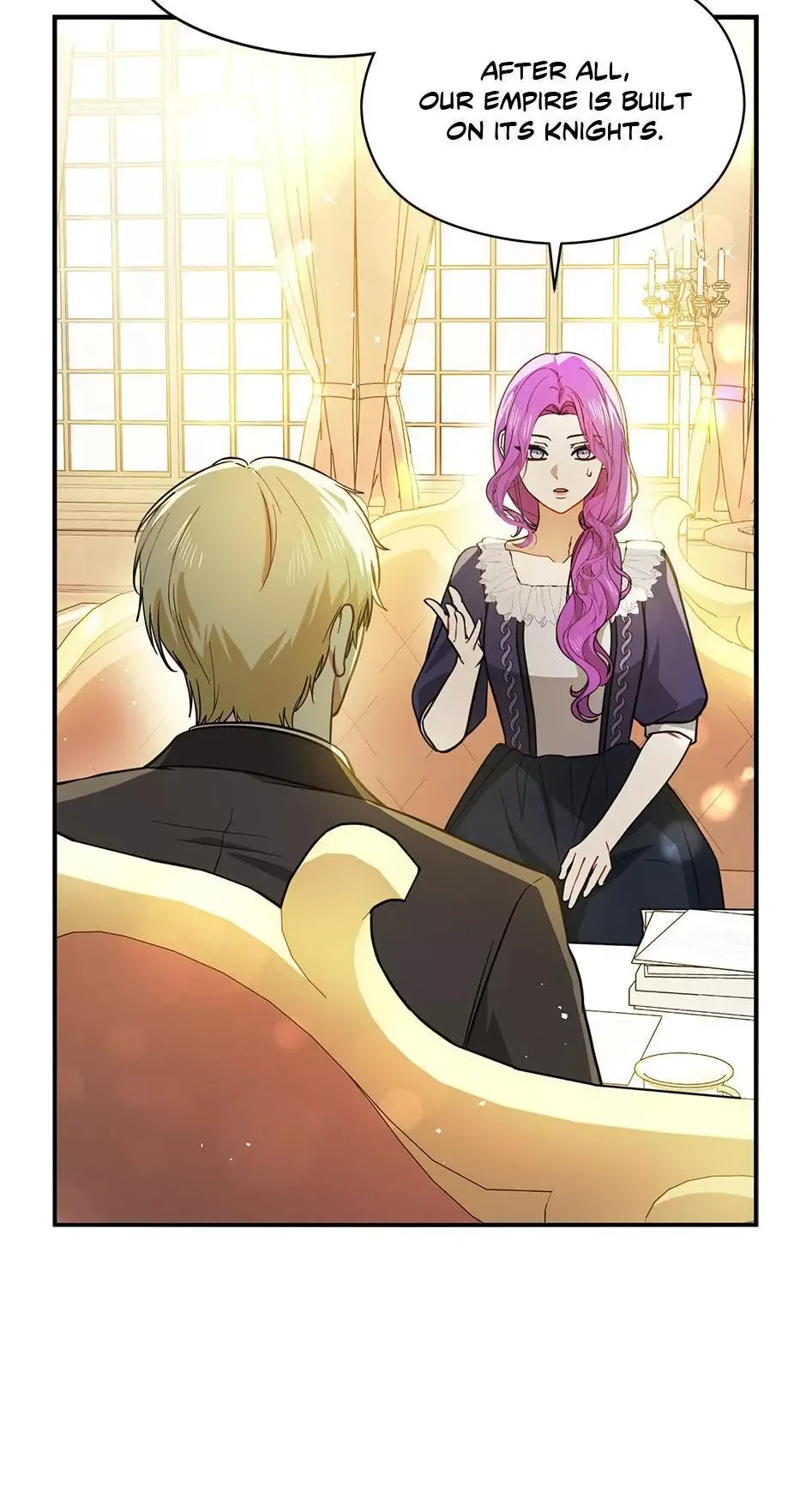 I Didn't Mean to Seduce the Male Lead Chapter 104 page 14