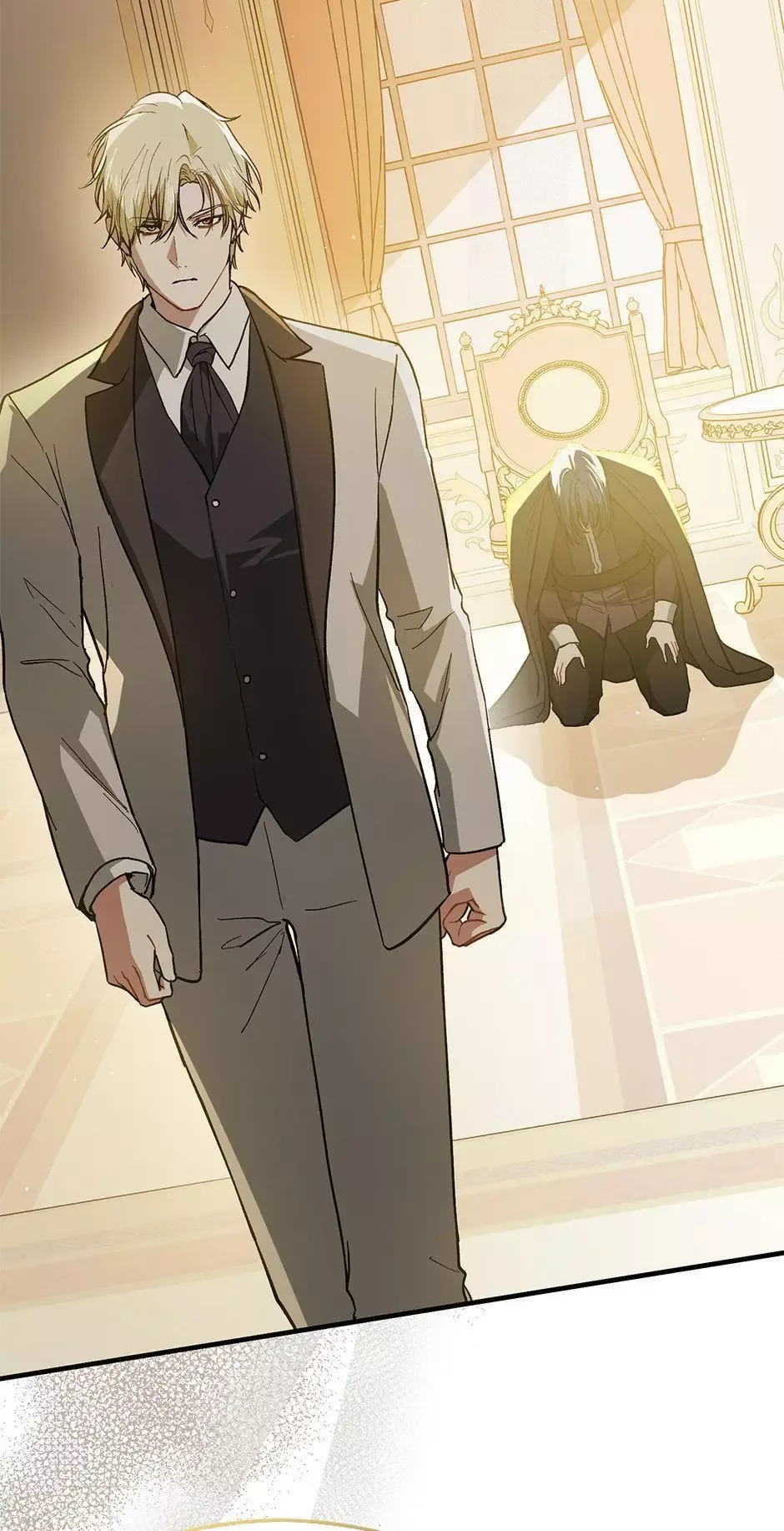I Didn't Mean to Seduce the Male Lead Chapter 97 page 76