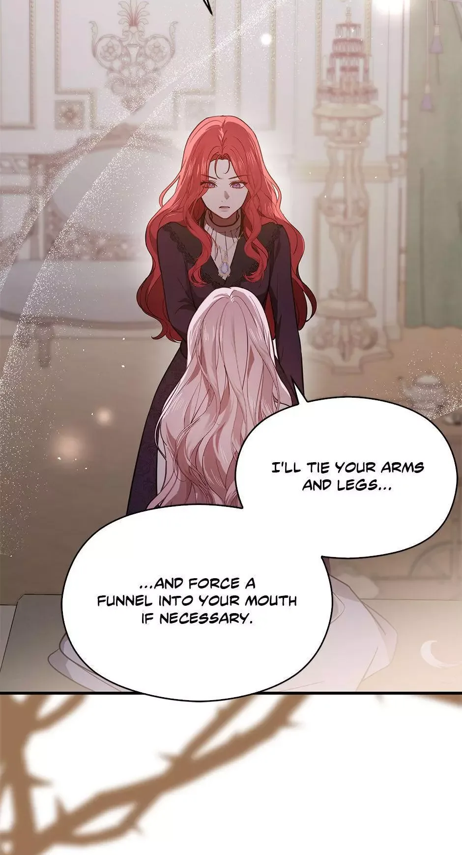 I Didn't Mean to Seduce the Male Lead Chapter 99 page 44