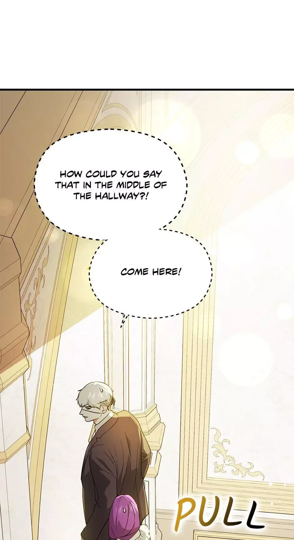I Didn't Mean to Seduce the Male Lead Chapter 103 page 33