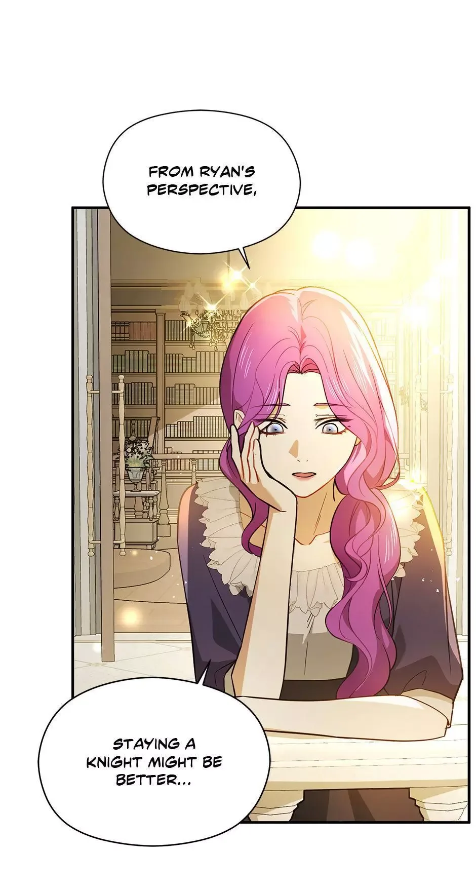 I Didn't Mean to Seduce the Male Lead Chapter 105 page 8