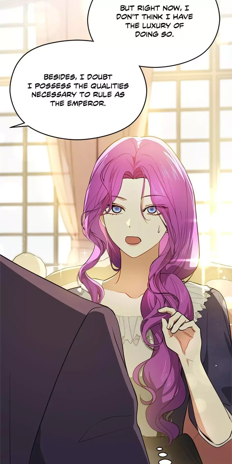 I Didn't Mean to Seduce the Male Lead Chapter 104 page 18