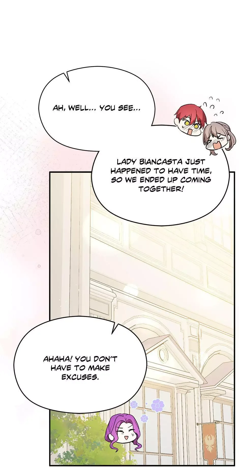 I Didn't Mean to Seduce the Male Lead Chapter 97 page 72