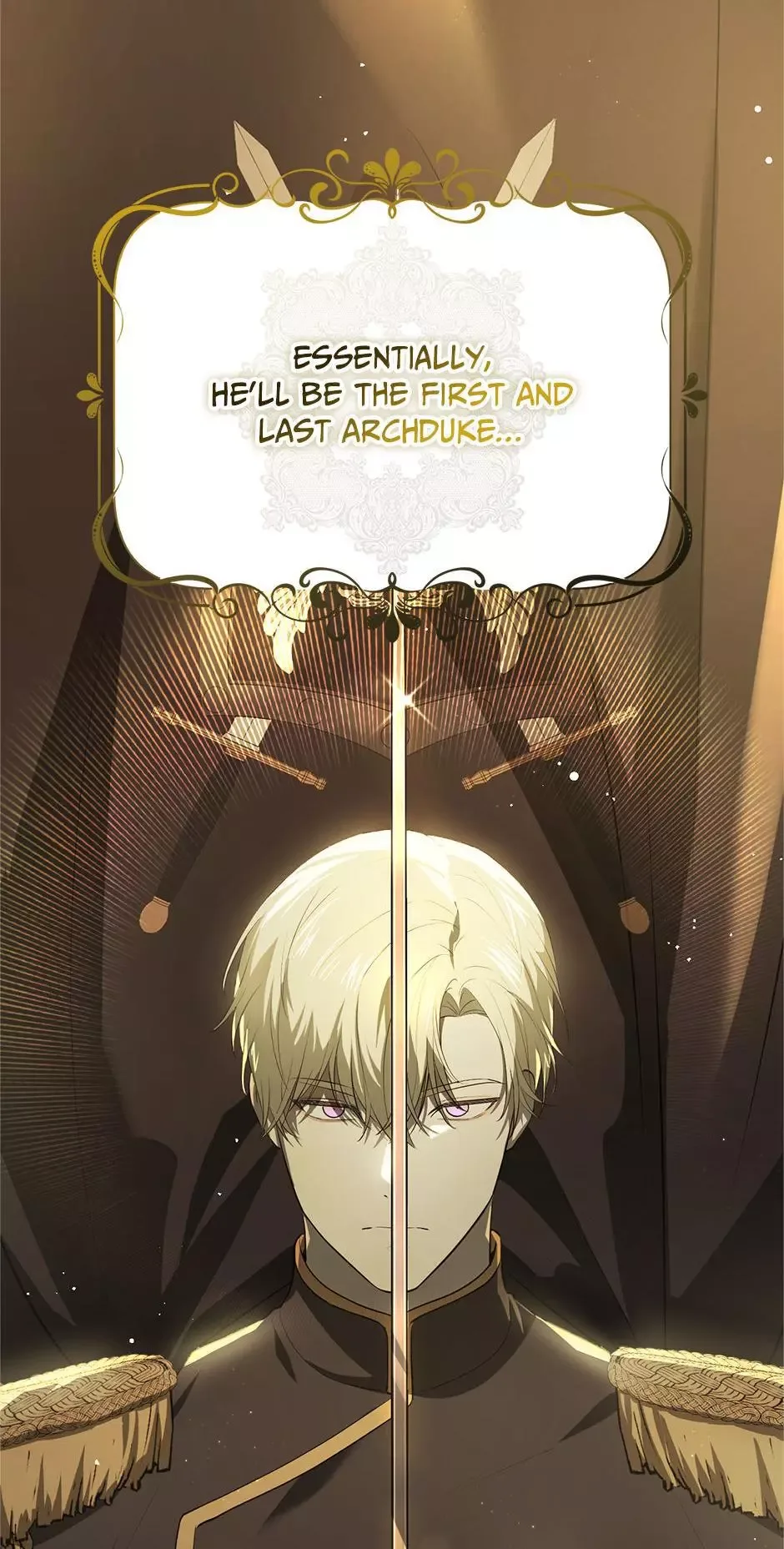 I Didn't Mean to Seduce the Male Lead Chapter 105 page 6