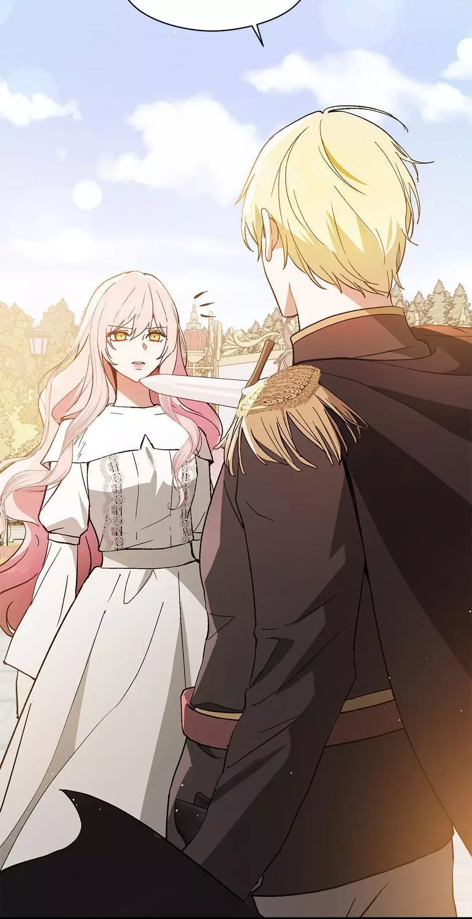 I Didn't Mean to Seduce the Male Lead Chapter 94 page 69