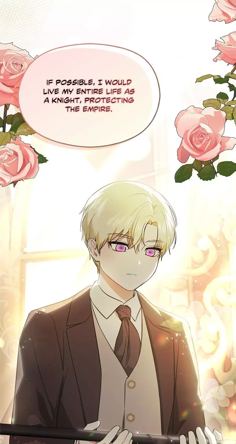 I Didn't Mean to Seduce the Male Lead Chapter 104 page 12