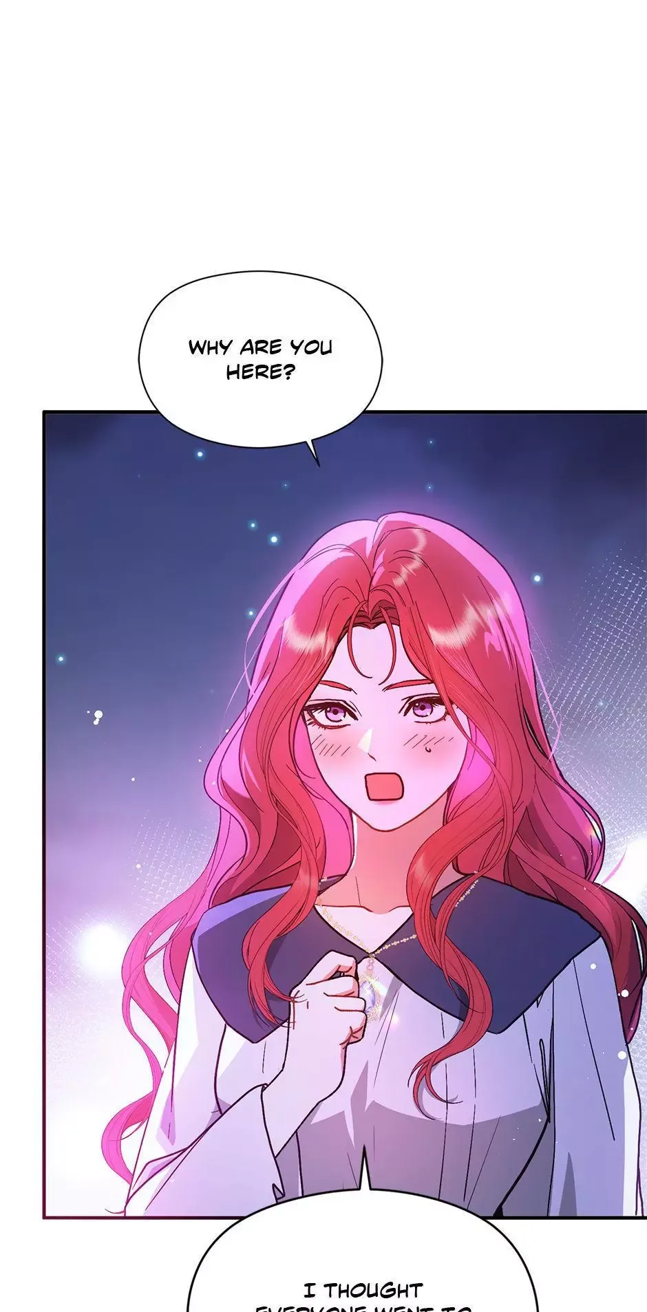 I Didn't Mean to Seduce the Male Lead Chapter 106 page 1