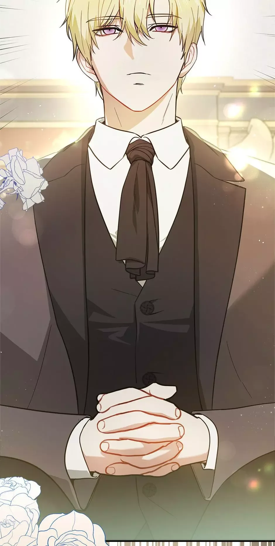 I Didn't Mean to Seduce the Male Lead Chapter 104 page 23