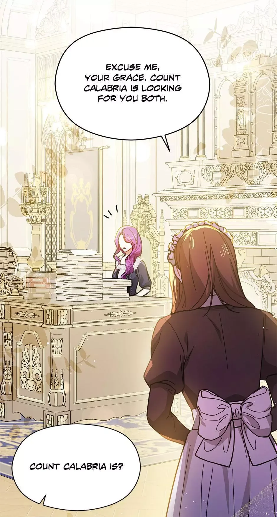 I Didn't Mean to Seduce the Male Lead Chapter 102 page 24