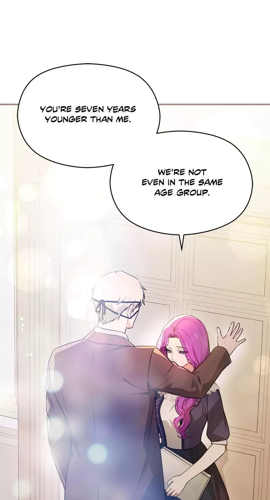 I Didn't Mean to Seduce the Male Lead Chapter 103 page 40