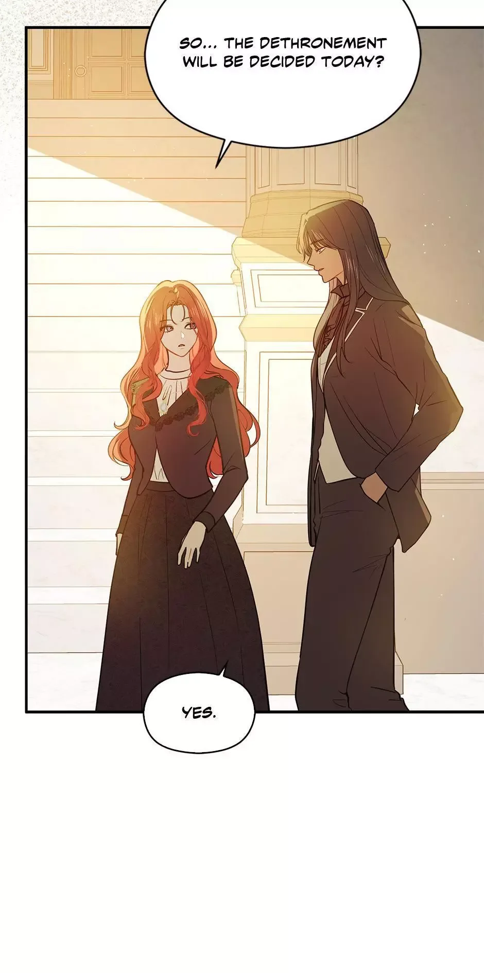 I Didn't Mean to Seduce the Male Lead Chapter 100 page 60