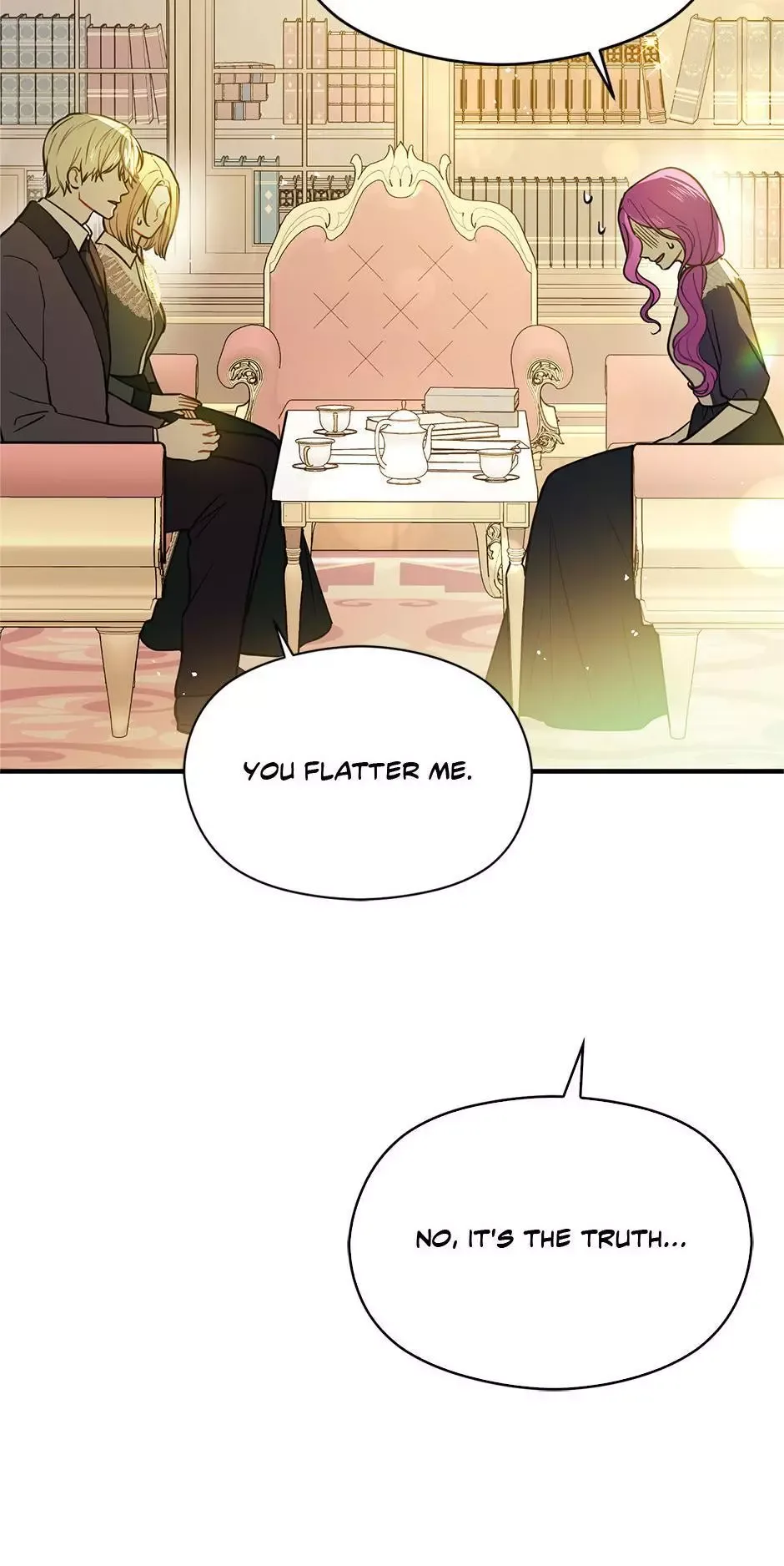 I Didn't Mean to Seduce the Male Lead Chapter 104 page 20