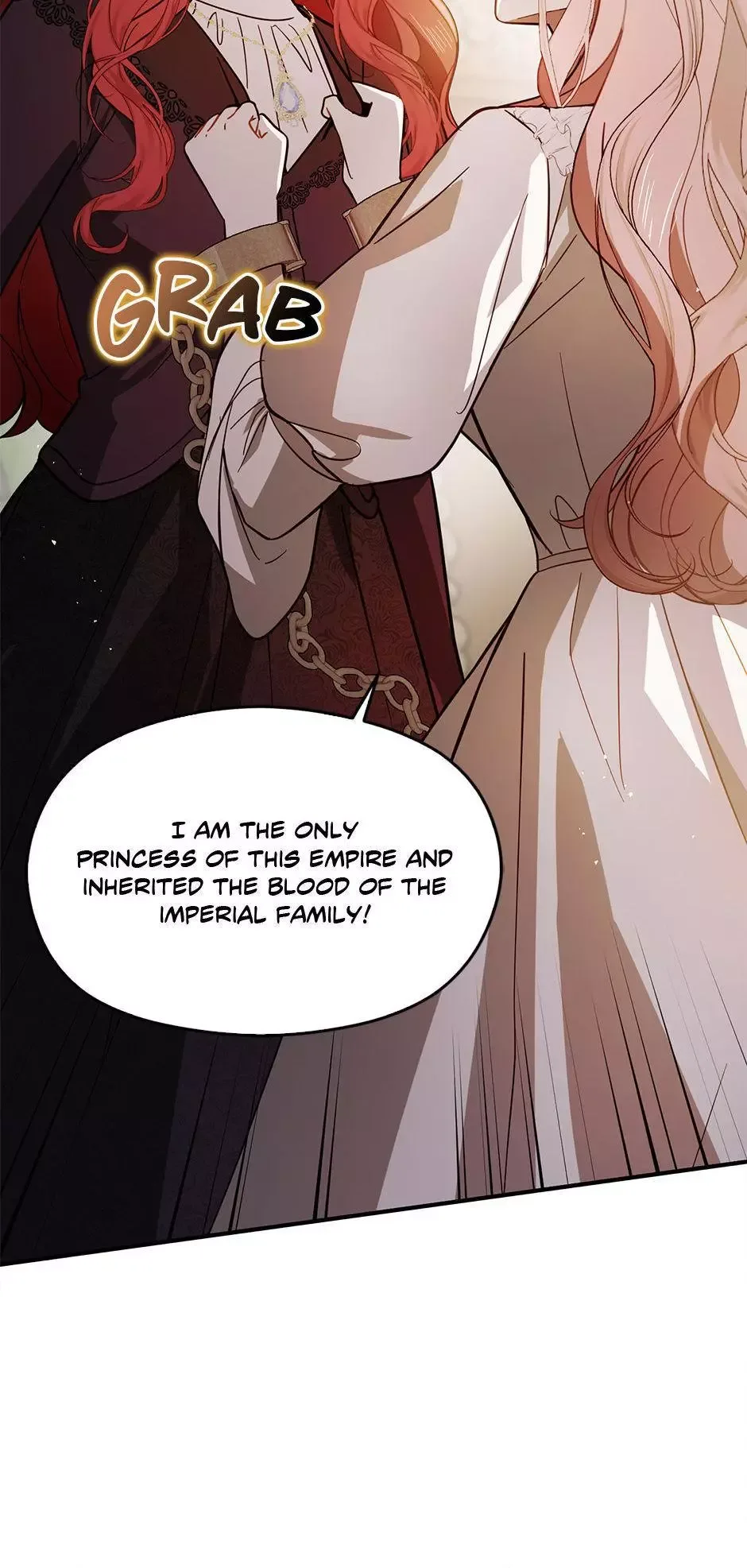 I Didn't Mean to Seduce the Male Lead Chapter 99 page 54