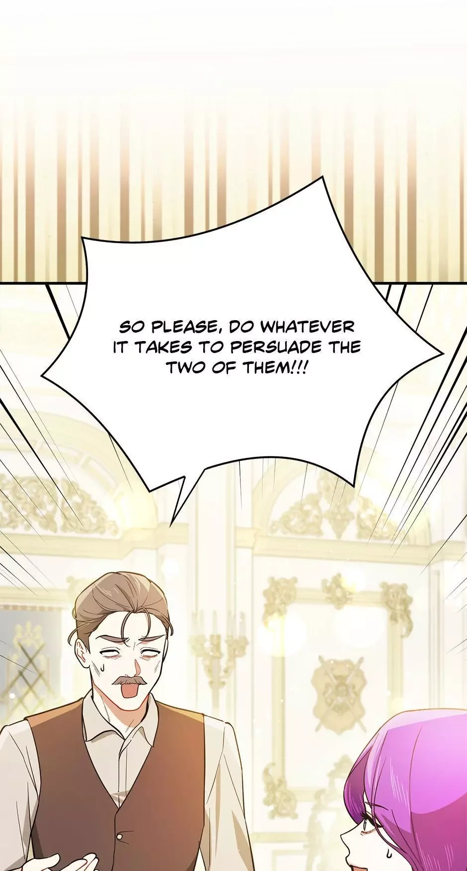 I Didn't Mean to Seduce the Male Lead Chapter 102 page 21
