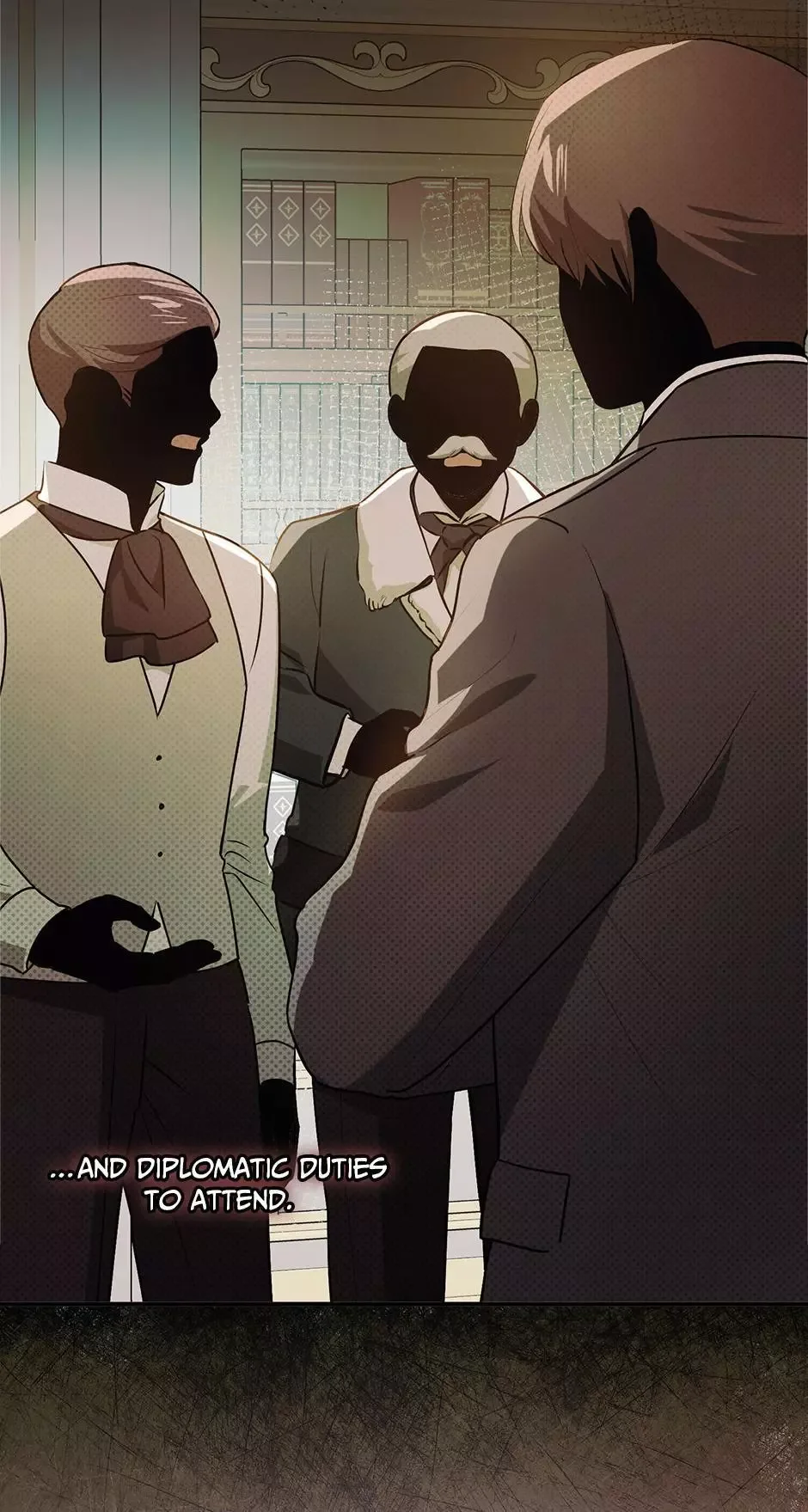 I Didn't Mean to Seduce the Male Lead Chapter 105 page 11