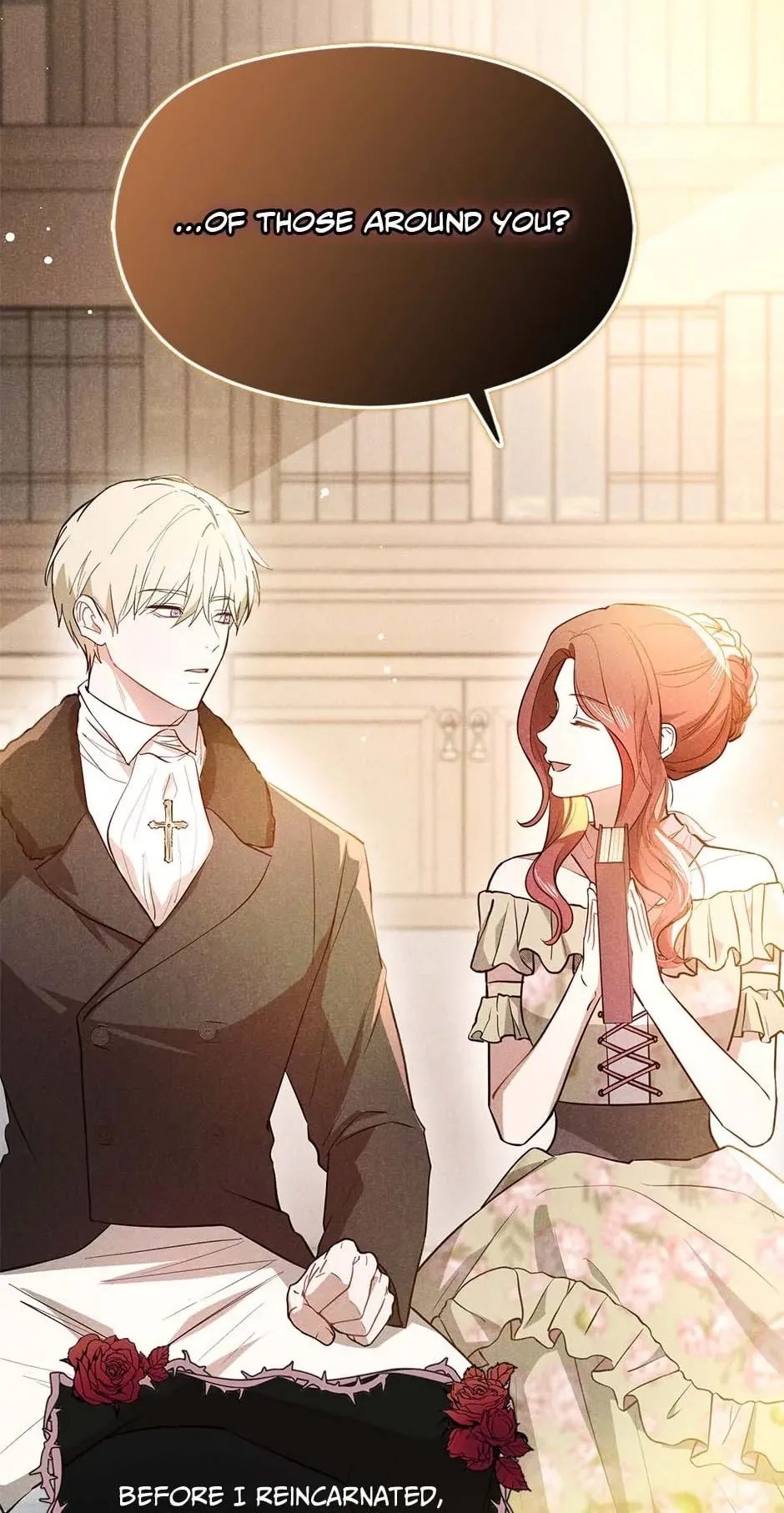 I Didn't Mean to Seduce the Male Lead Chapter 101 page 44