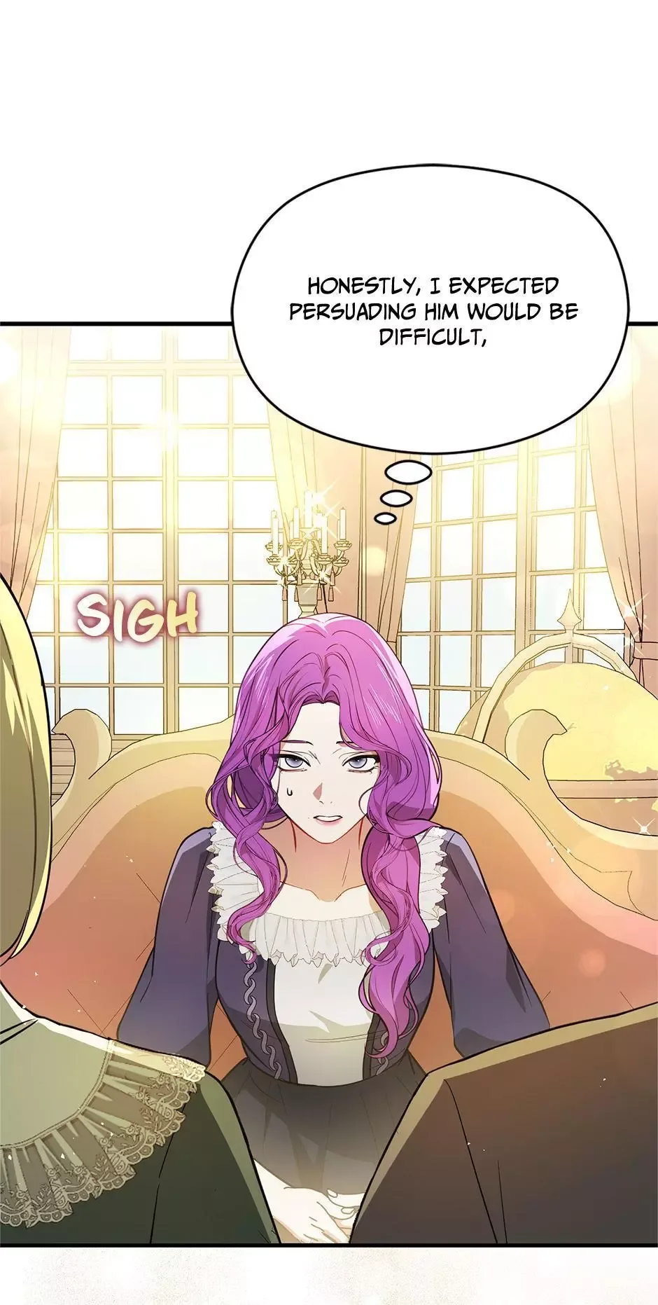 I Didn't Mean to Seduce the Male Lead Chapter 104 page 21