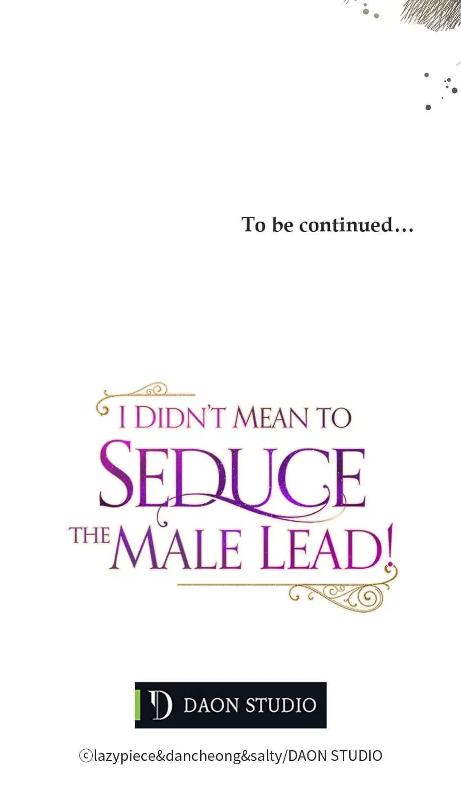 I Didn't Mean to Seduce the Male Lead Chapter 97 page 82