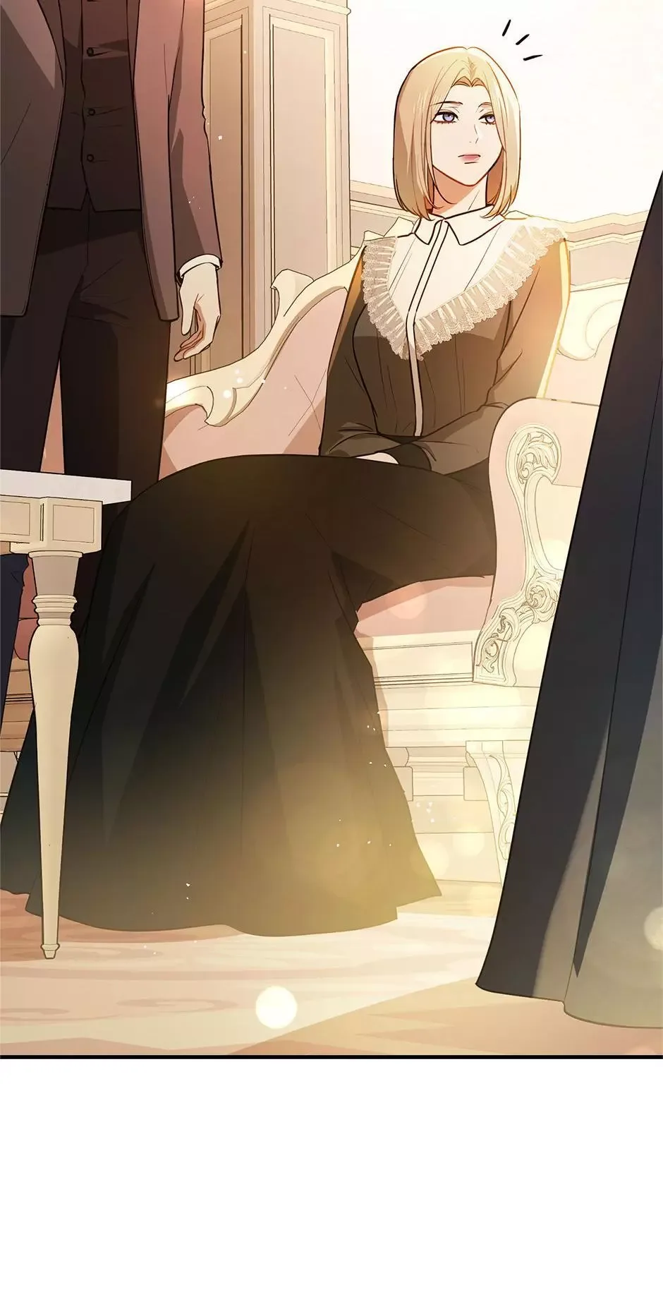 I Didn't Mean to Seduce the Male Lead Chapter 105 page 21