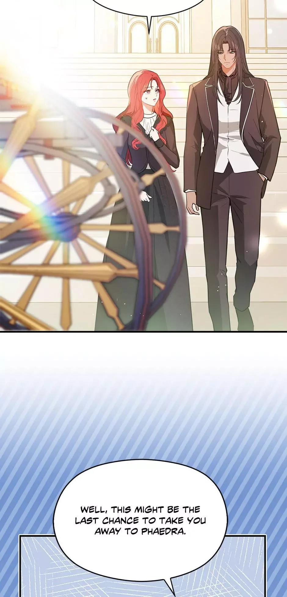 I Didn't Mean to Seduce the Male Lead Chapter 100 page 64