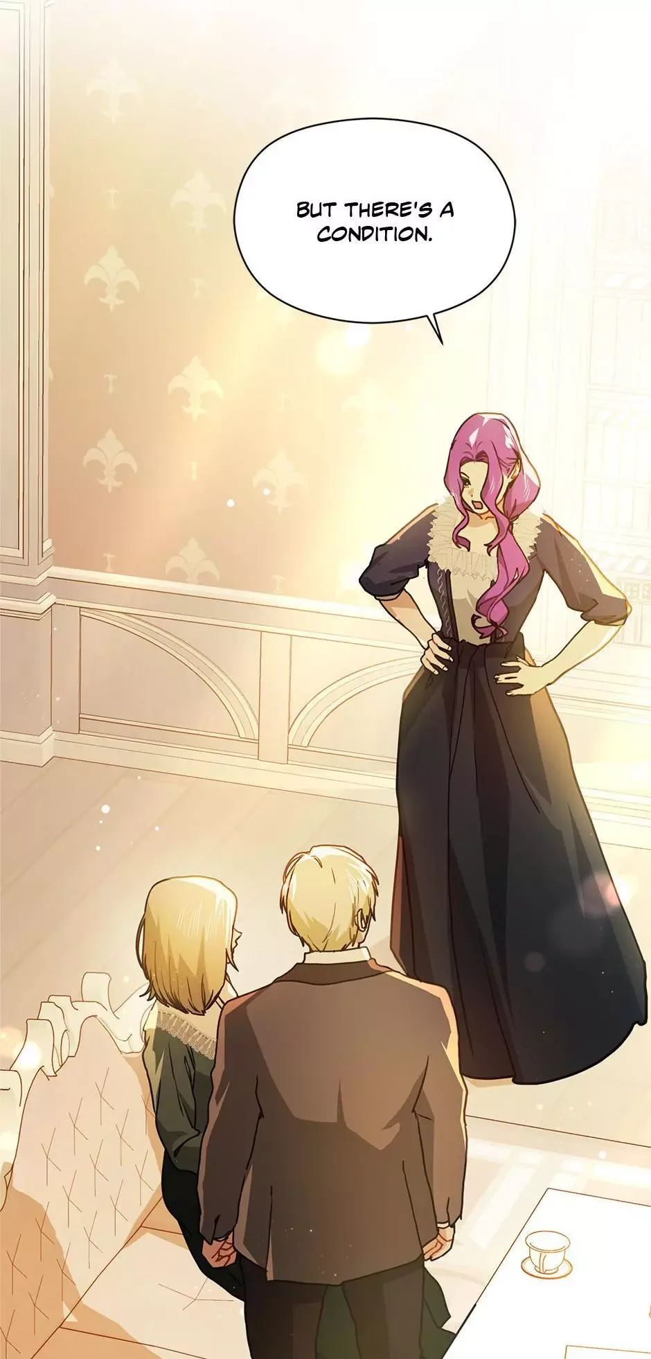 I Didn't Mean to Seduce the Male Lead Chapter 105 page 25