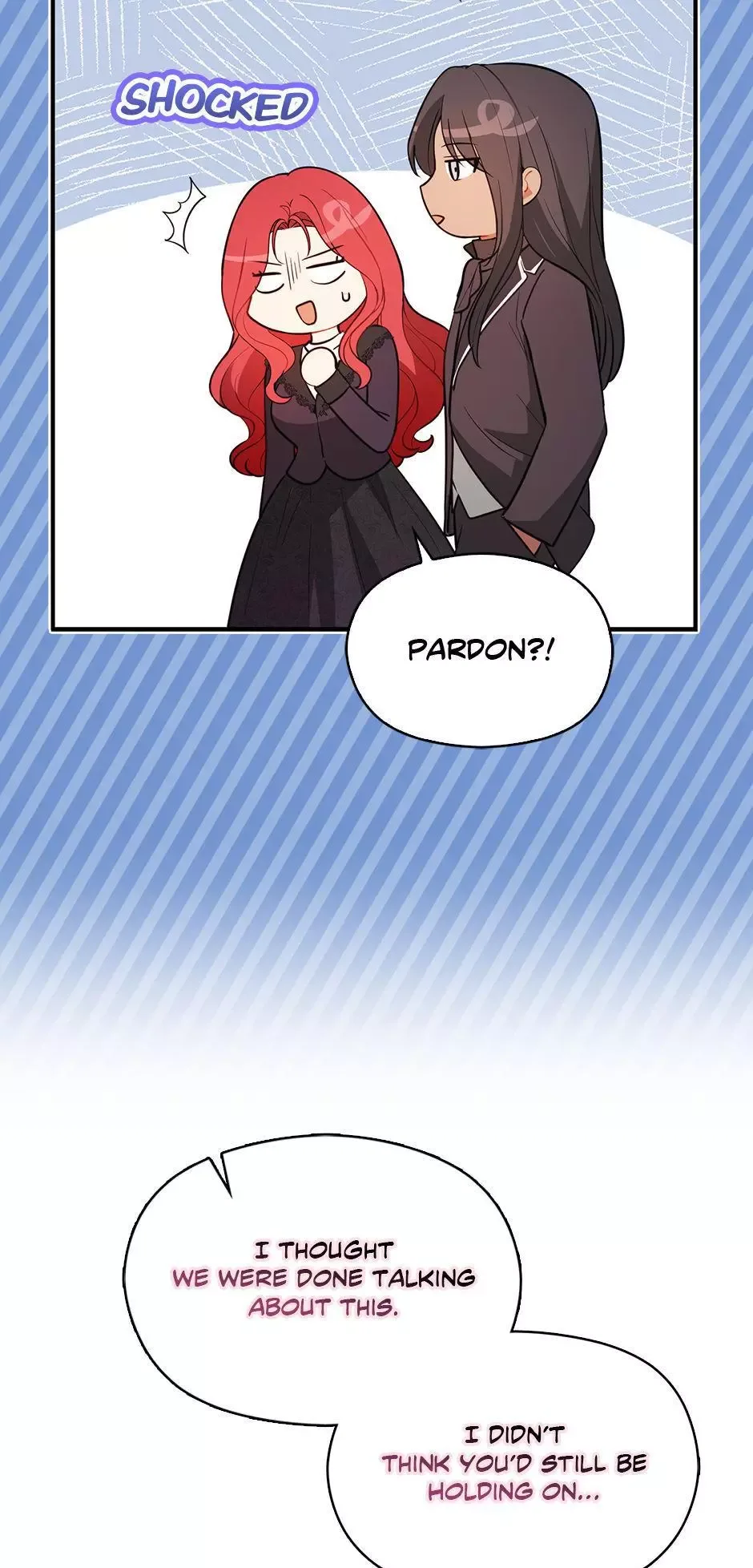I Didn't Mean to Seduce the Male Lead Chapter 100 page 65