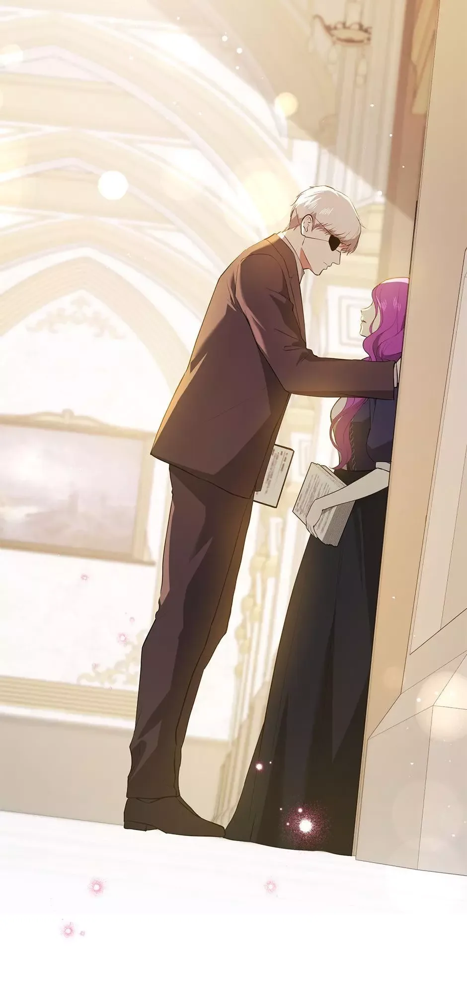 I Didn't Mean to Seduce the Male Lead Chapter 103 page 51