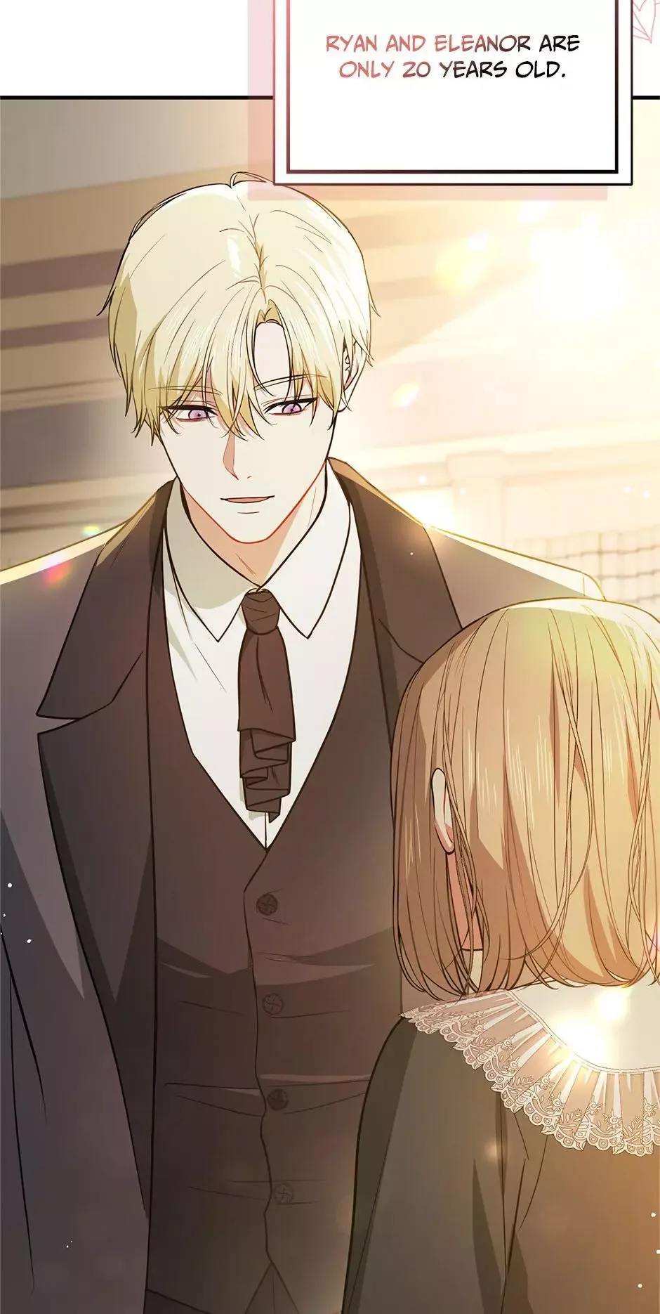 I Didn't Mean to Seduce the Male Lead Chapter 105 page 18