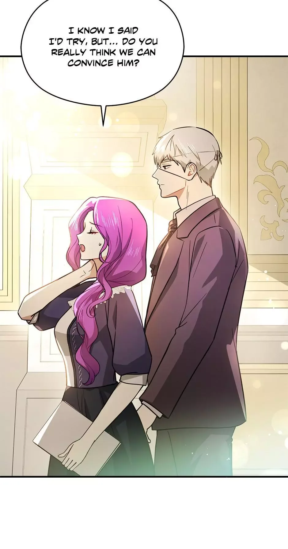 I Didn't Mean to Seduce the Male Lead Chapter 102 page 33