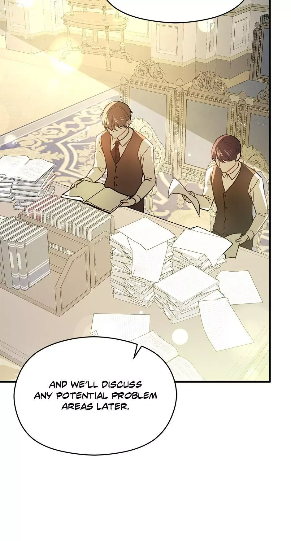 I Didn't Mean to Seduce the Male Lead Chapter 102 page 27