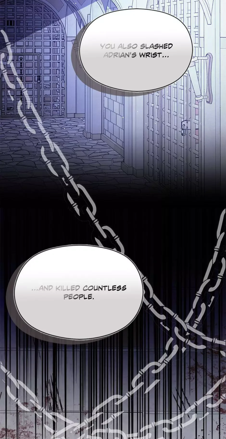 I Didn't Mean to Seduce the Male Lead Chapter 98 page 71