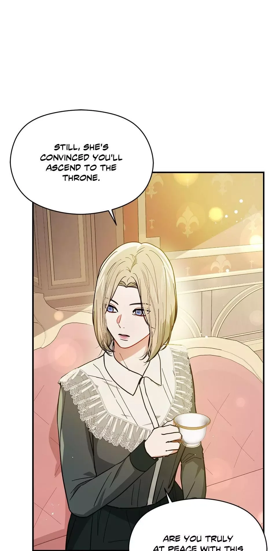 I Didn't Mean to Seduce the Male Lead Chapter 104 page 35