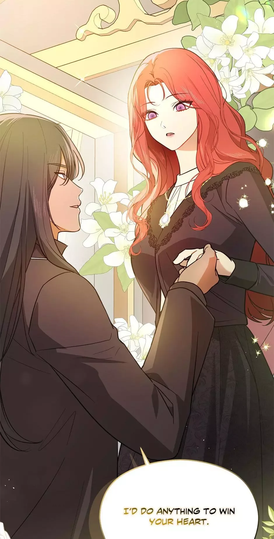 I Didn't Mean to Seduce the Male Lead Chapter 100 page 69
