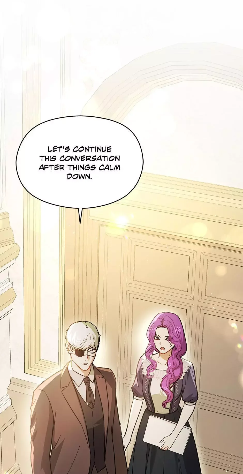I Didn't Mean to Seduce the Male Lead Chapter 103 page 53