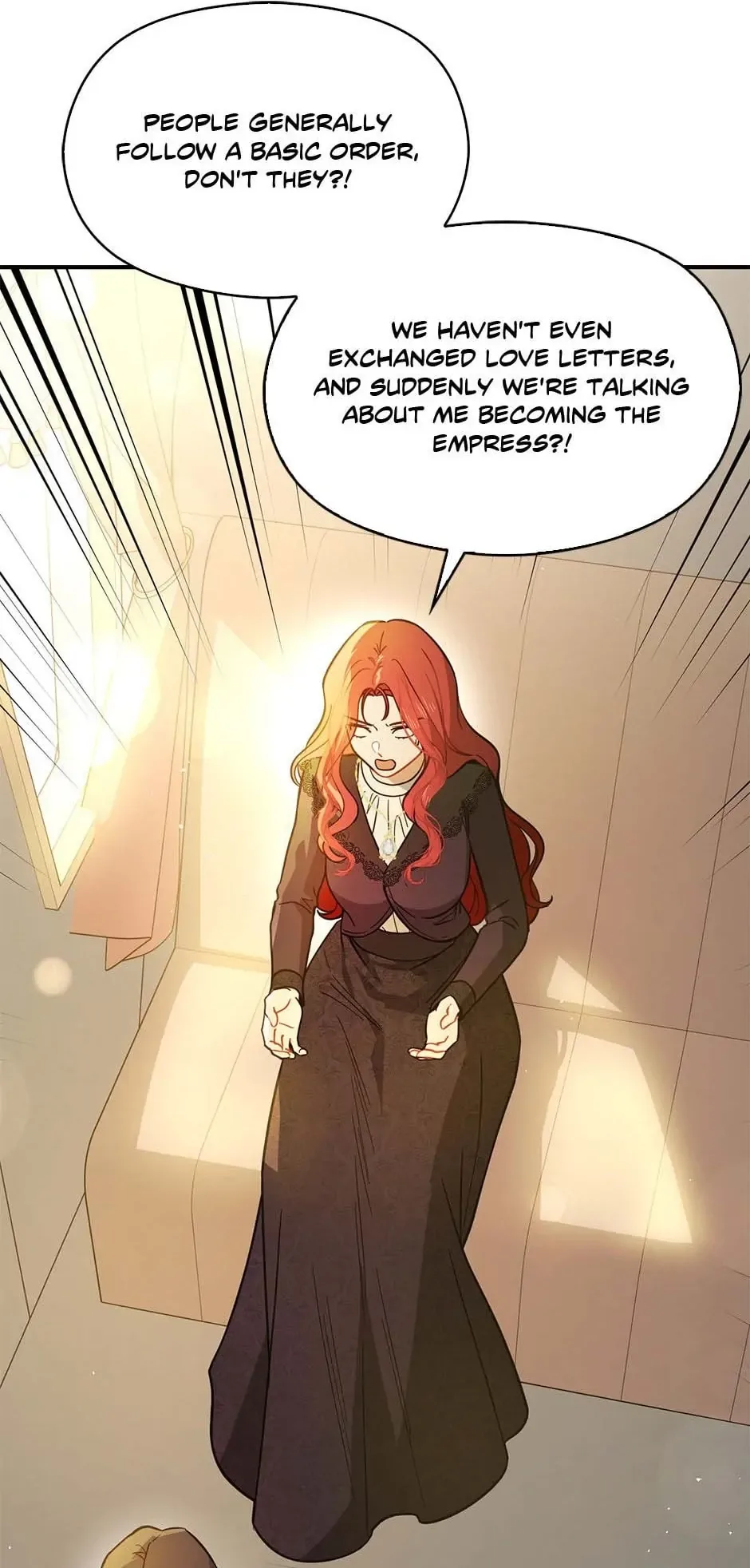 I Didn't Mean to Seduce the Male Lead Chapter 101 page 56