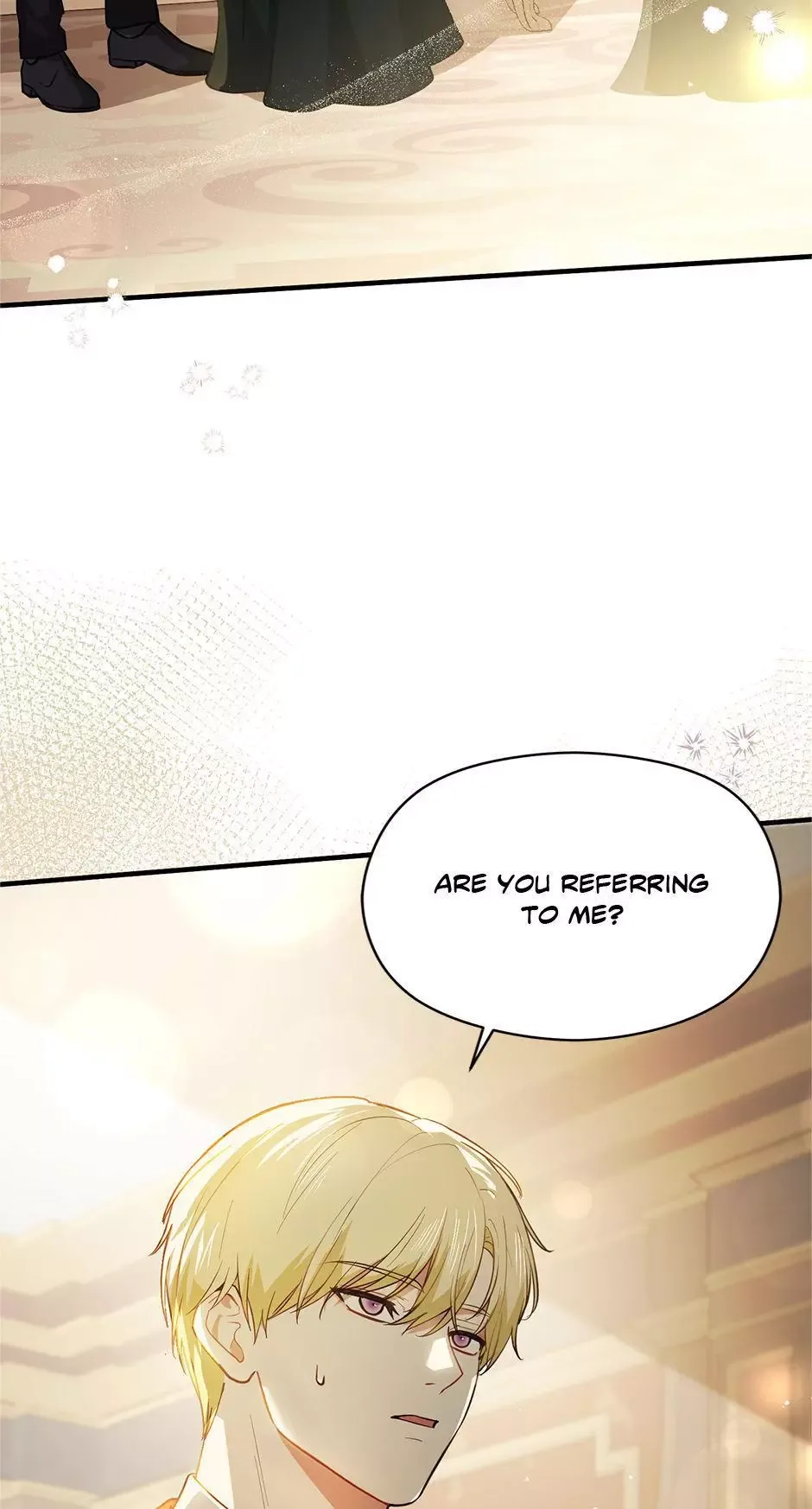 I Didn't Mean to Seduce the Male Lead Chapter 105 page 32