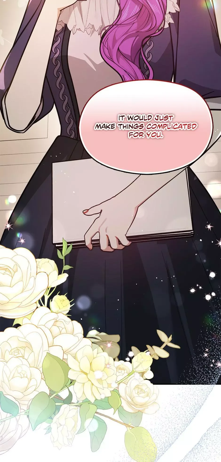 I Didn't Mean to Seduce the Male Lead Chapter 103 page 58